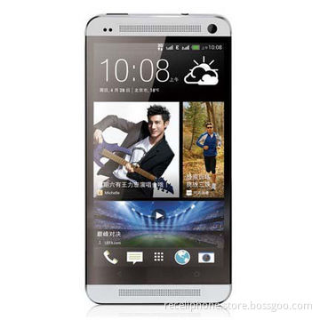HTC One, RAM 2GB, ROM 32GB Memory Capacity, 4.7-inch Super LCD Display, WCDMA 900/2100MHz 3G